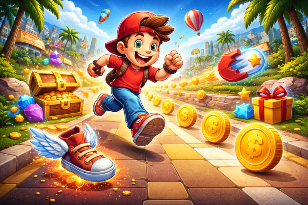 Nemokami-Bėgimo-žaidimai