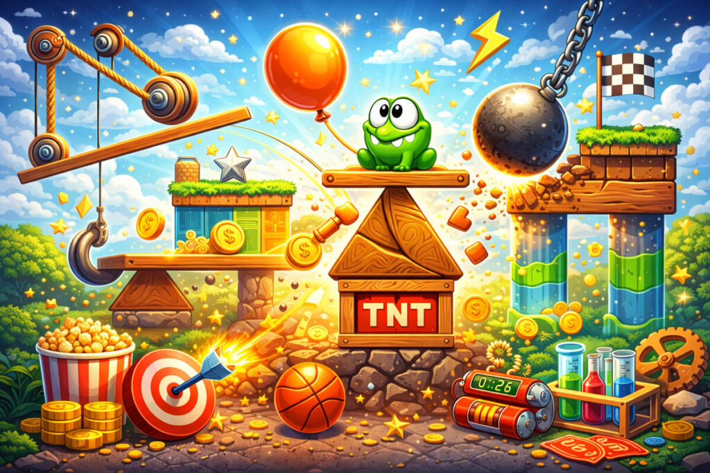 Nemokami-Fizikos-žaidimai