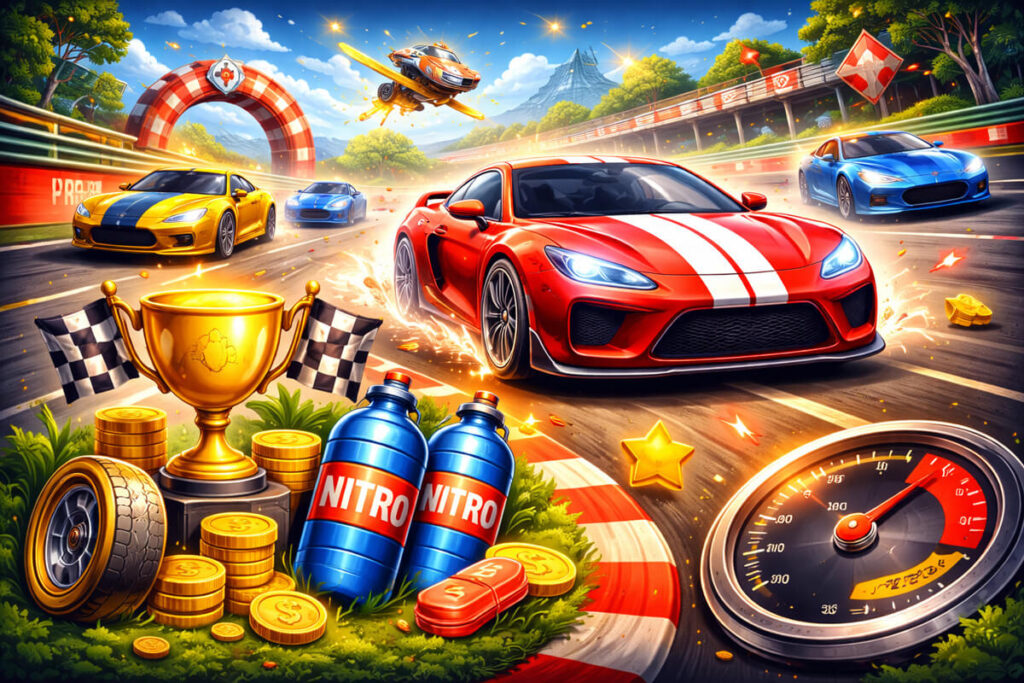 Nemokami-Lenktynių-žaidimai