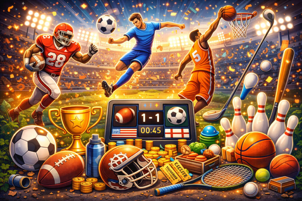 Nemokami-Sporto-žaidimai