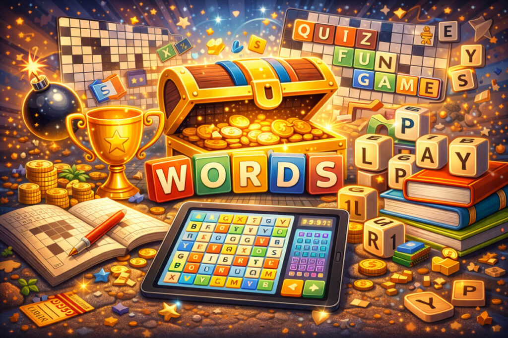 Nemokami-žodžių-žaidimai