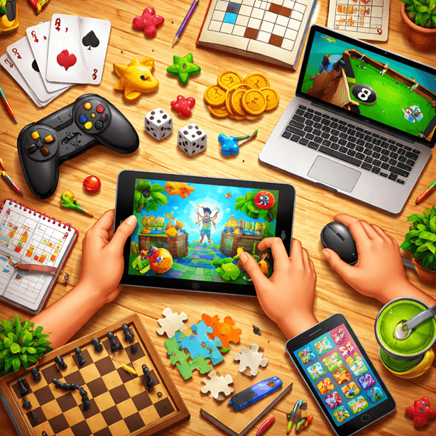 Nemokami žaidimai naršyklėje populiarūs žaidimai