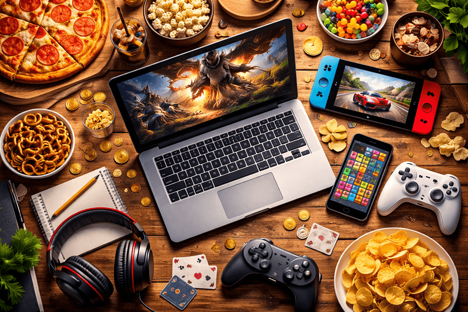 Laisvalaikis internete Zaidimai nemokami